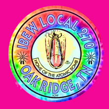 Load image into Gallery viewer, IBEW LOCAL 270 ~ YOUTH SIZED TEES ~
