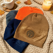 Load image into Gallery viewer, Toboggan w Engraved Patch
